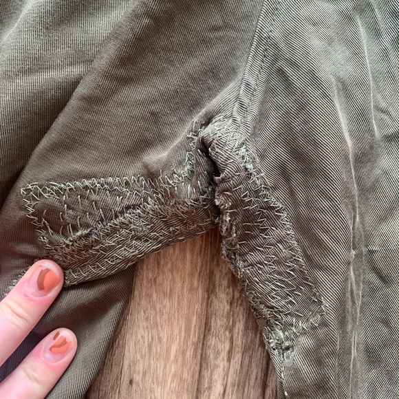 Free label XXL FAIR CONDITION - mended by me! - Picture 5 of 10